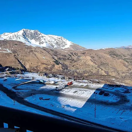 Appartamento T2 Cosy 6 Couchages Avec Balcon Et Garage - Lary Soulan - Fr-1-457-262 *