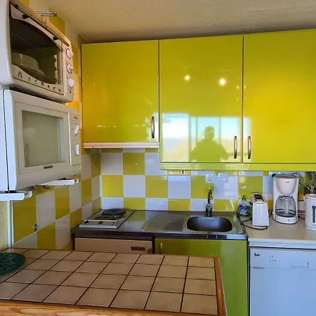 T2 Cosy 6 Couchages Avec Balcon Et Garage - Lary Soulan - Fr-1-457-262 Appartamento *