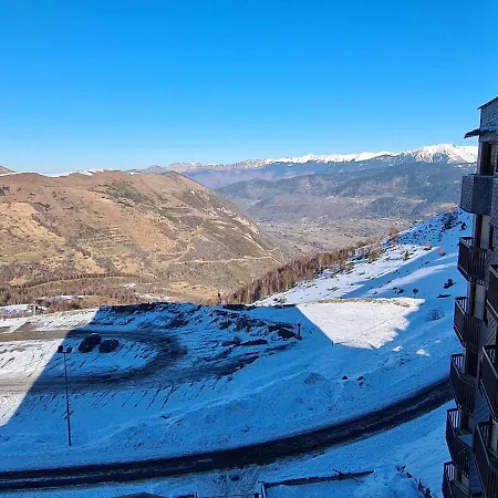 T2 Cosy 6 Couchages Avec Balcon Et Garage - Lary Soulan - Fr-1-457-262 Appartamento *