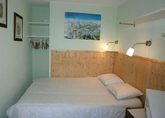 Appartamento T2 Cosy 6 Couchages Avec Balcon Et Garage - Lary Soulan - Fr-1-457-262 Saint-Lary-Soulan